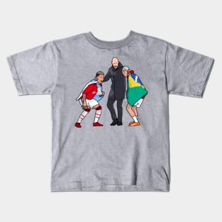 Ten hag dance Kids T-Shirt